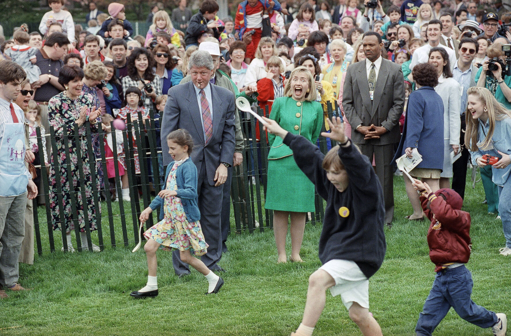 Bill Clinton